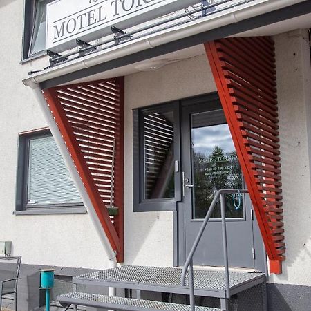 Motel Tornio Buitenkant foto