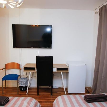 Motel Tornio Buitenkant foto