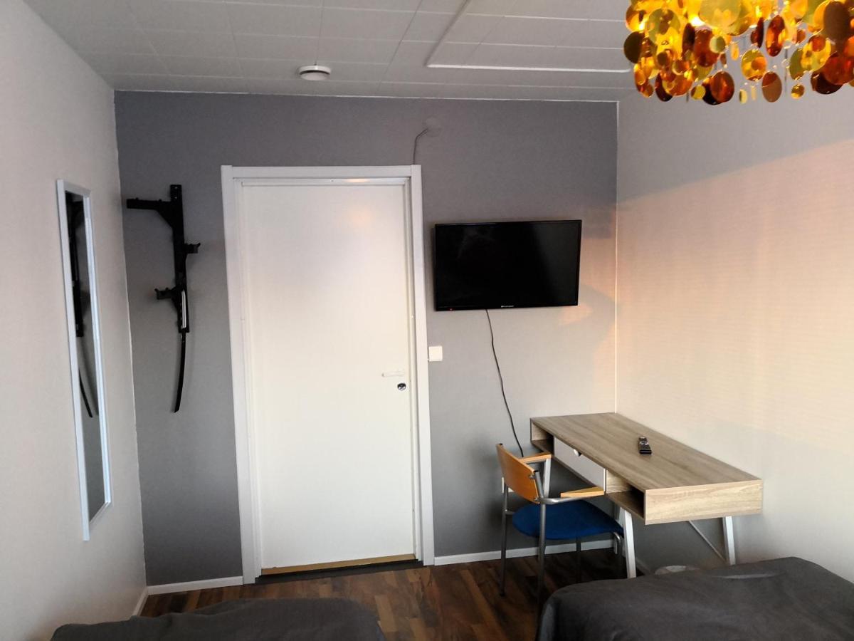 Motel Tornio Buitenkant foto