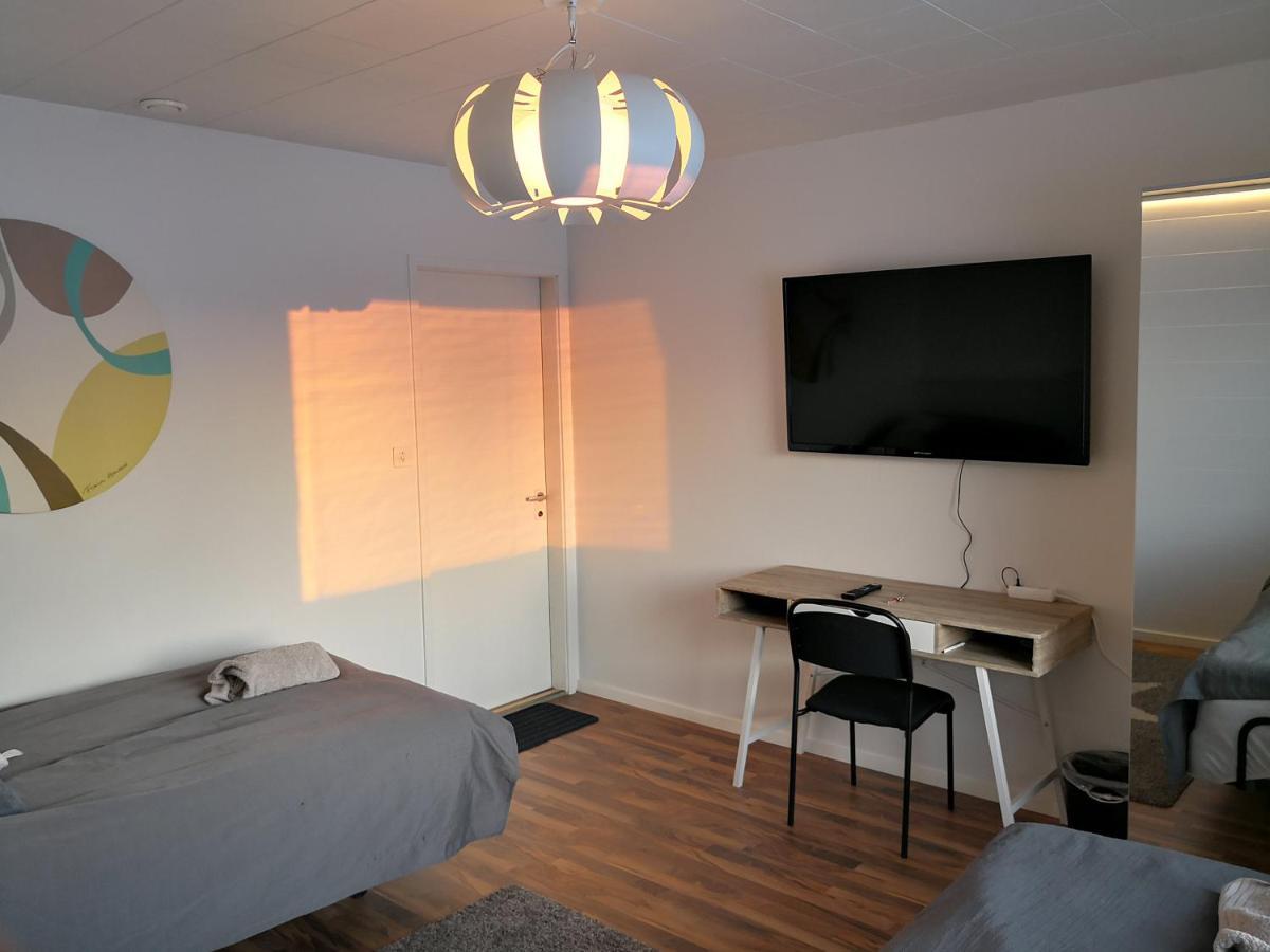 Motel Tornio Buitenkant foto