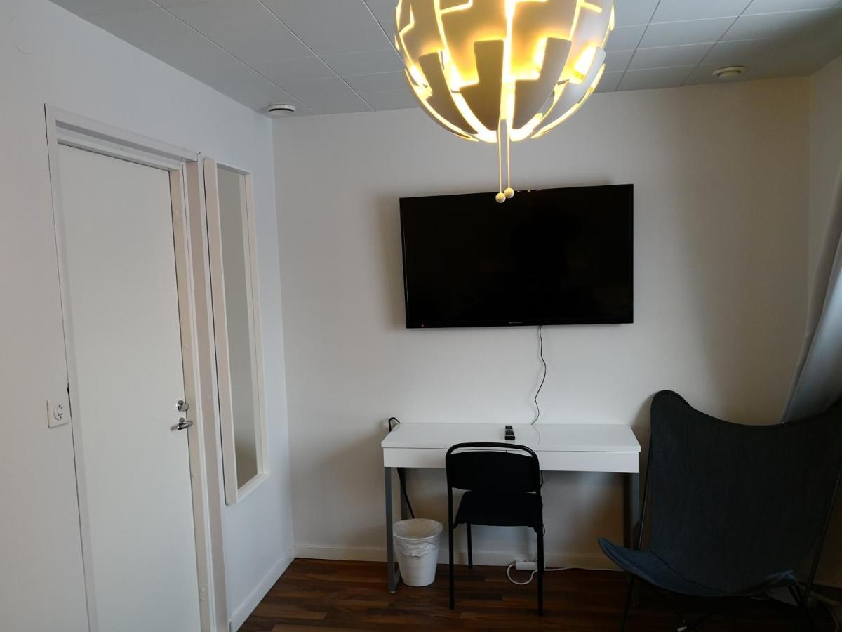 Motel Tornio Buitenkant foto