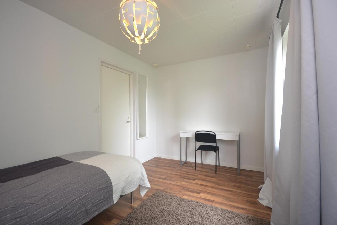 Motel Tornio Buitenkant foto