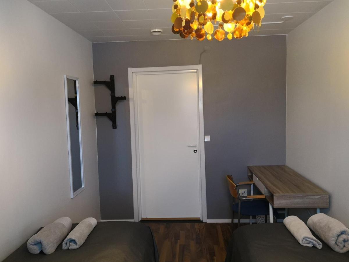 Motel Tornio Buitenkant foto
