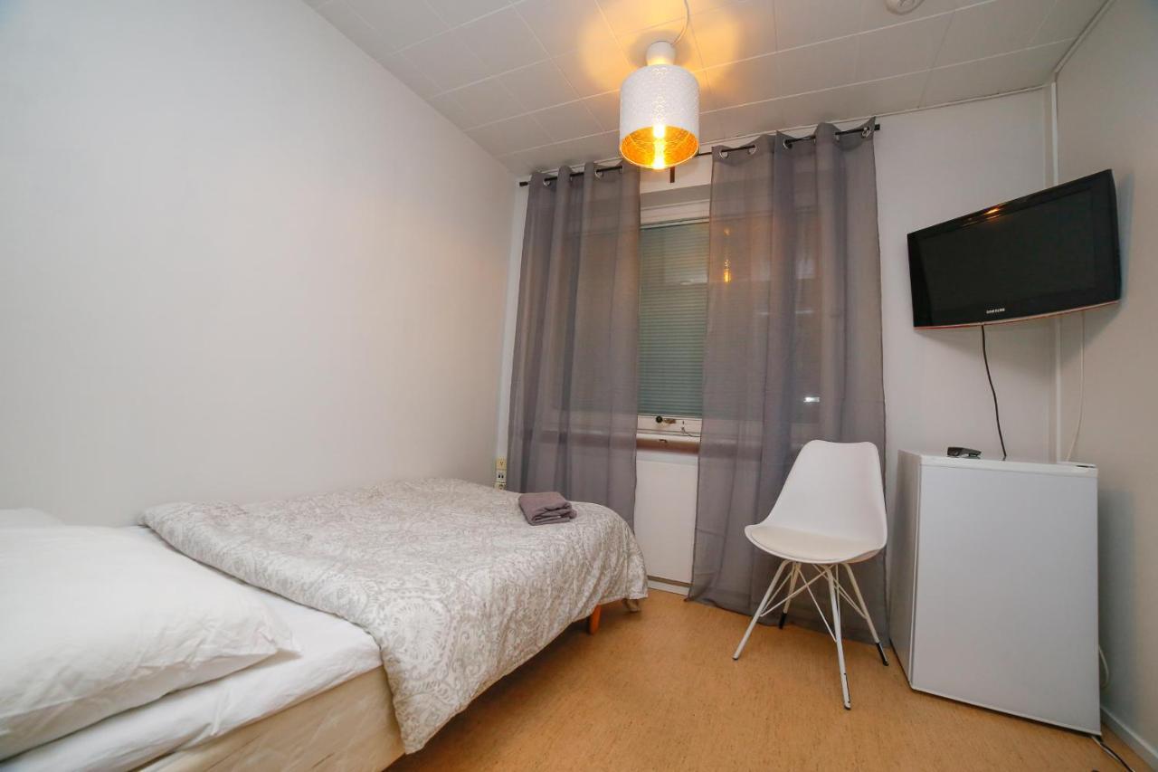 Motel Tornio Buitenkant foto