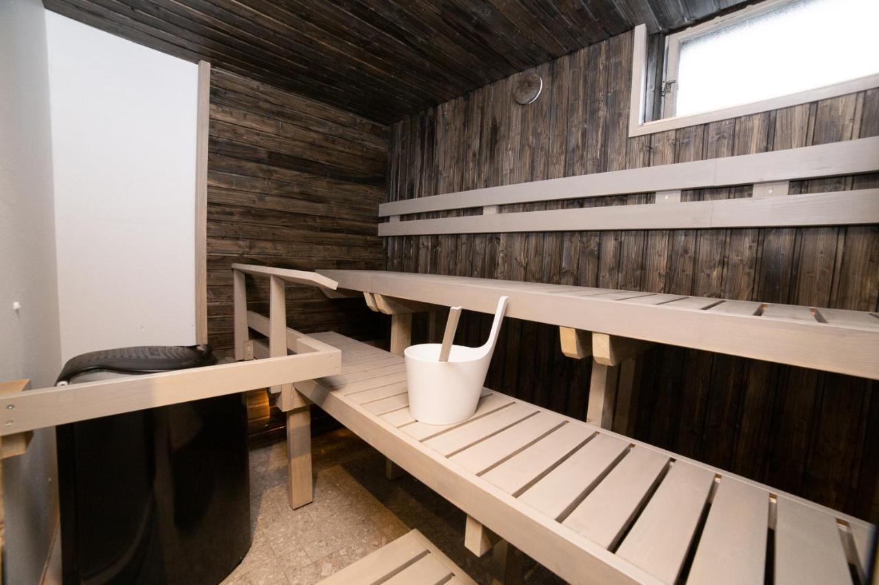 Motel Tornio Buitenkant foto