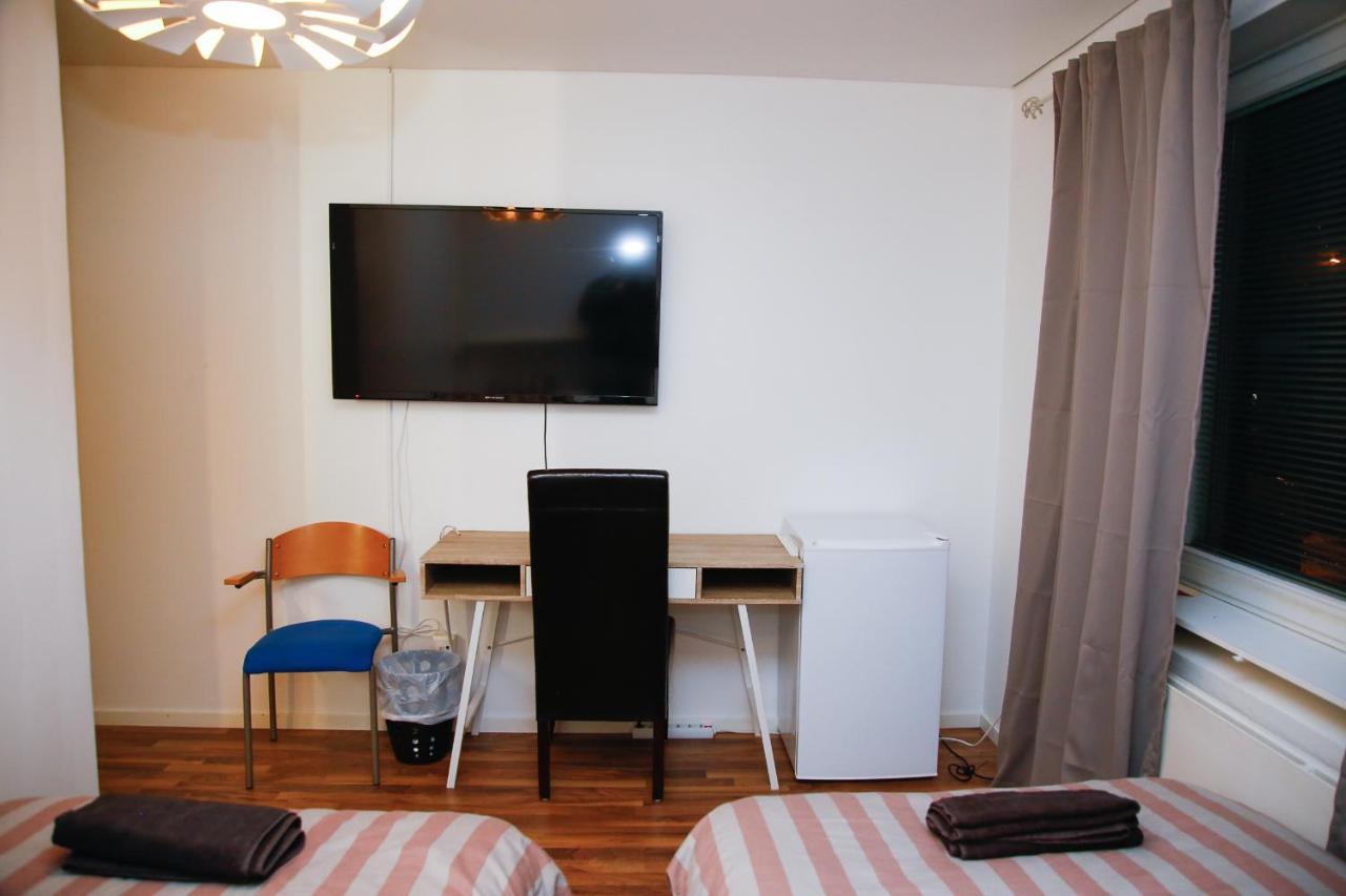 Motel Tornio Buitenkant foto