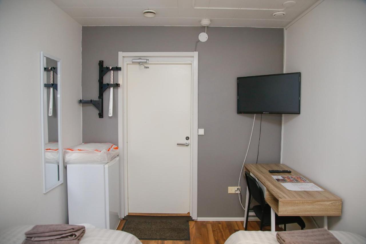 Motel Tornio Buitenkant foto